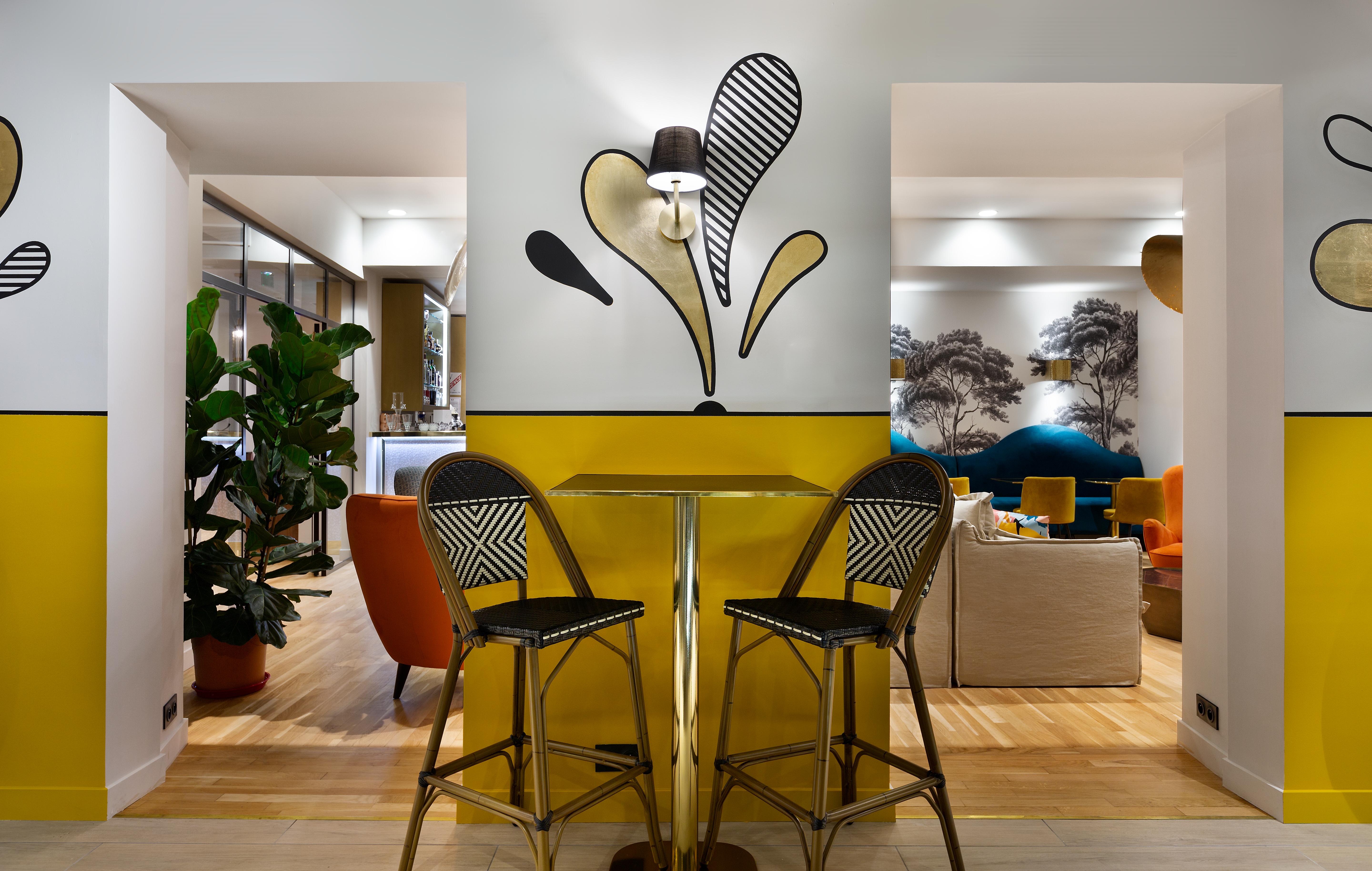 Verlaine Hotel